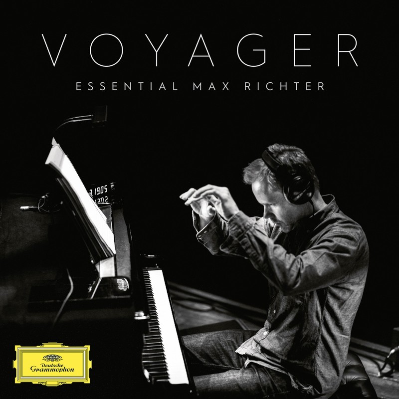 CD Deutsche Grammophon (DG) Max Richter - Voyager (Essential Max Richter)