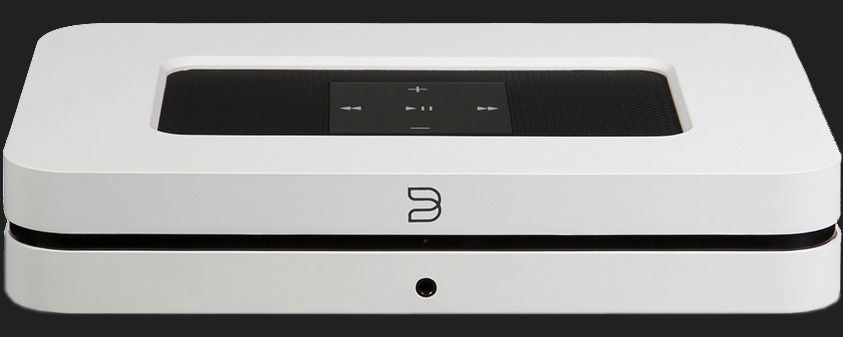 DAC Bluesound Node 2i