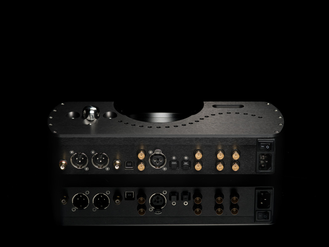 DAC Chord Electronics Dave