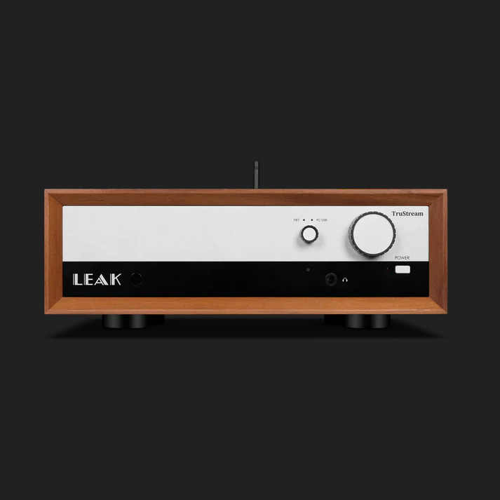 LEAK TruStream Walnut
