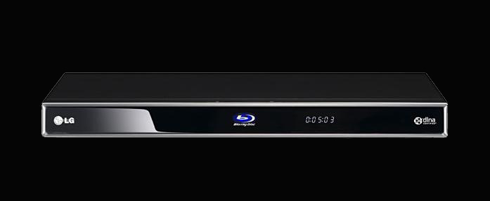 Blu Ray Player LG BD570