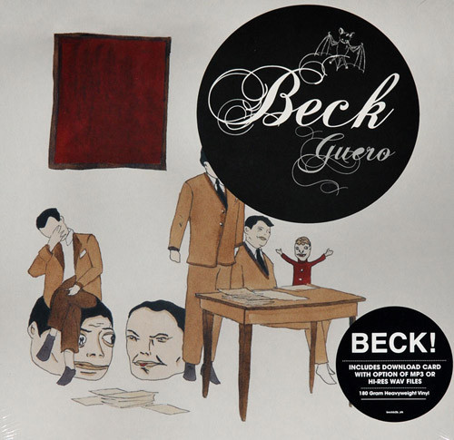 VINIL Universal Records Beck - Guero