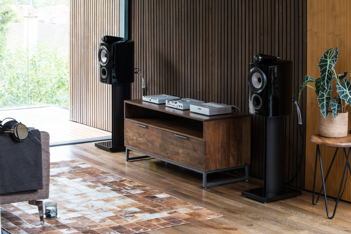 DAC Chord Electronics Hugo M Scaler