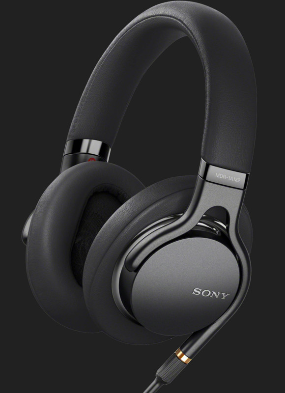 Casti Hi-Fi Sony MDR-1AM2 la AVstore.ro
