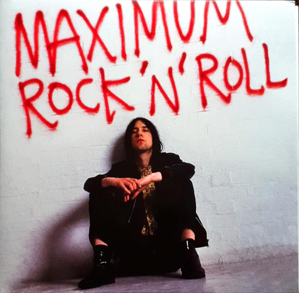 VINIL UNIVERSAL RECORDS Primal Scream - Maximum Rock 'N' Roll: The Singles Vol 1
