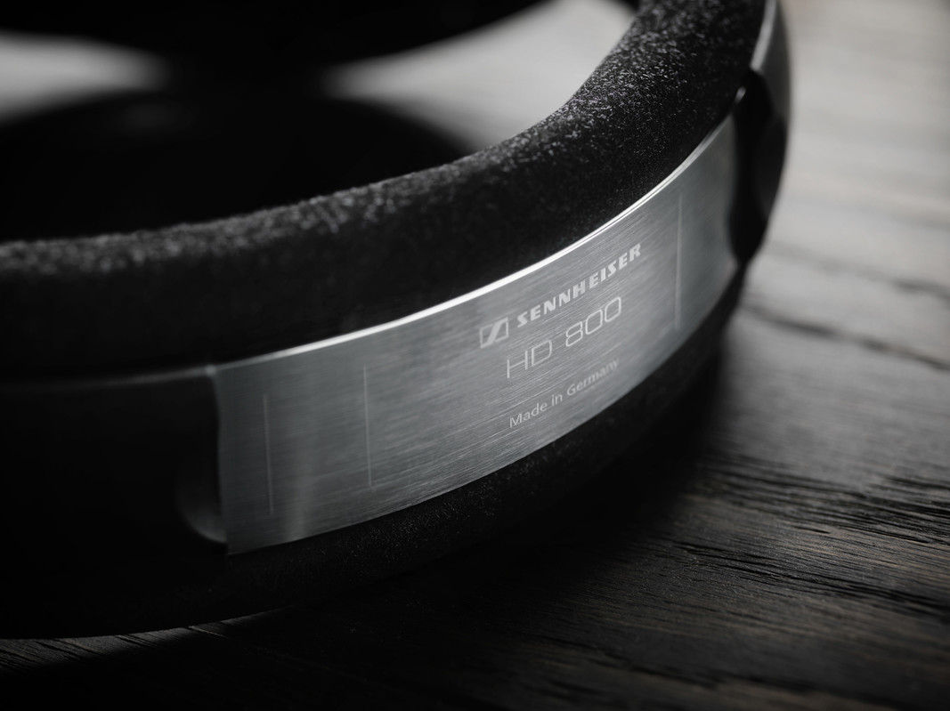 Casti Hi-Fi Sennheiser HD 800 S