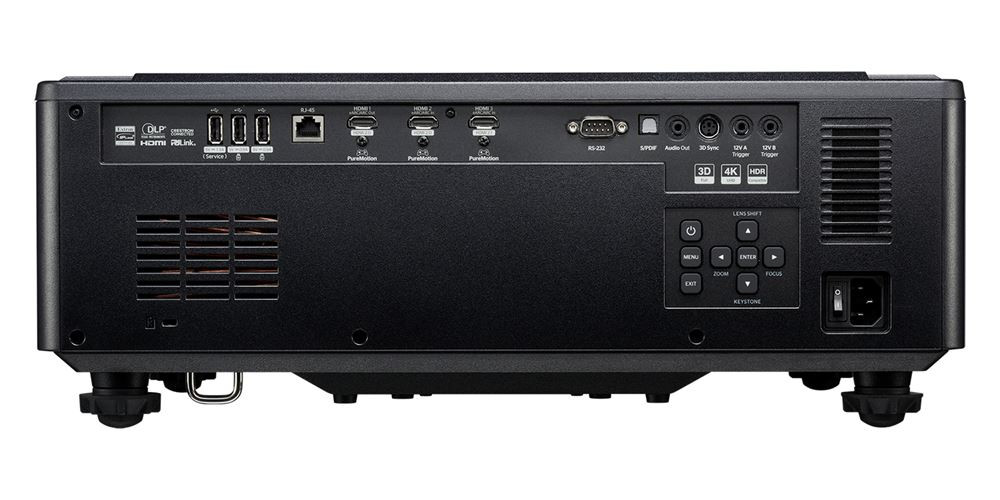 Videoproiector Optoma UHZ78LV