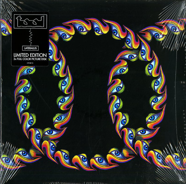 VINIL Sony Music Tool - Lateralus