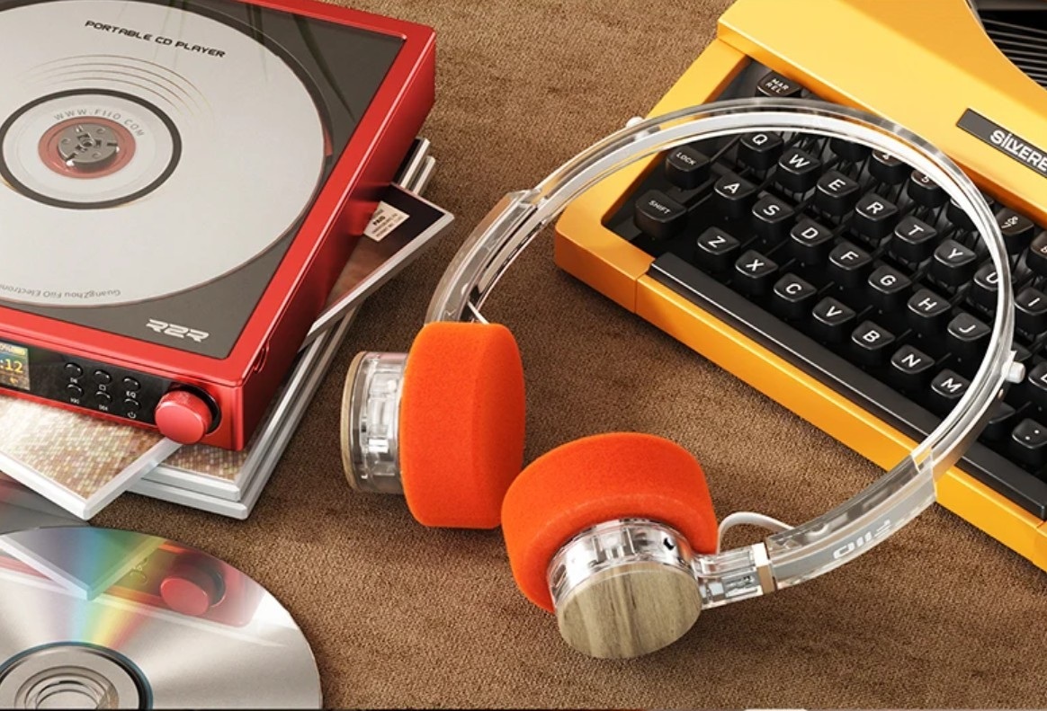 Casti Fiio EH11