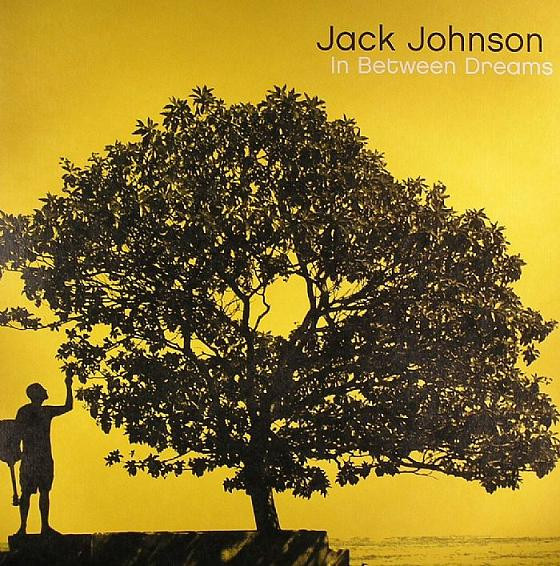 VINIL UNIVERSAL RECORDS Jack Johnson - In Between Dreams
