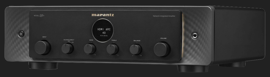 Amplificator Marantz MODEL 40n Resigilat