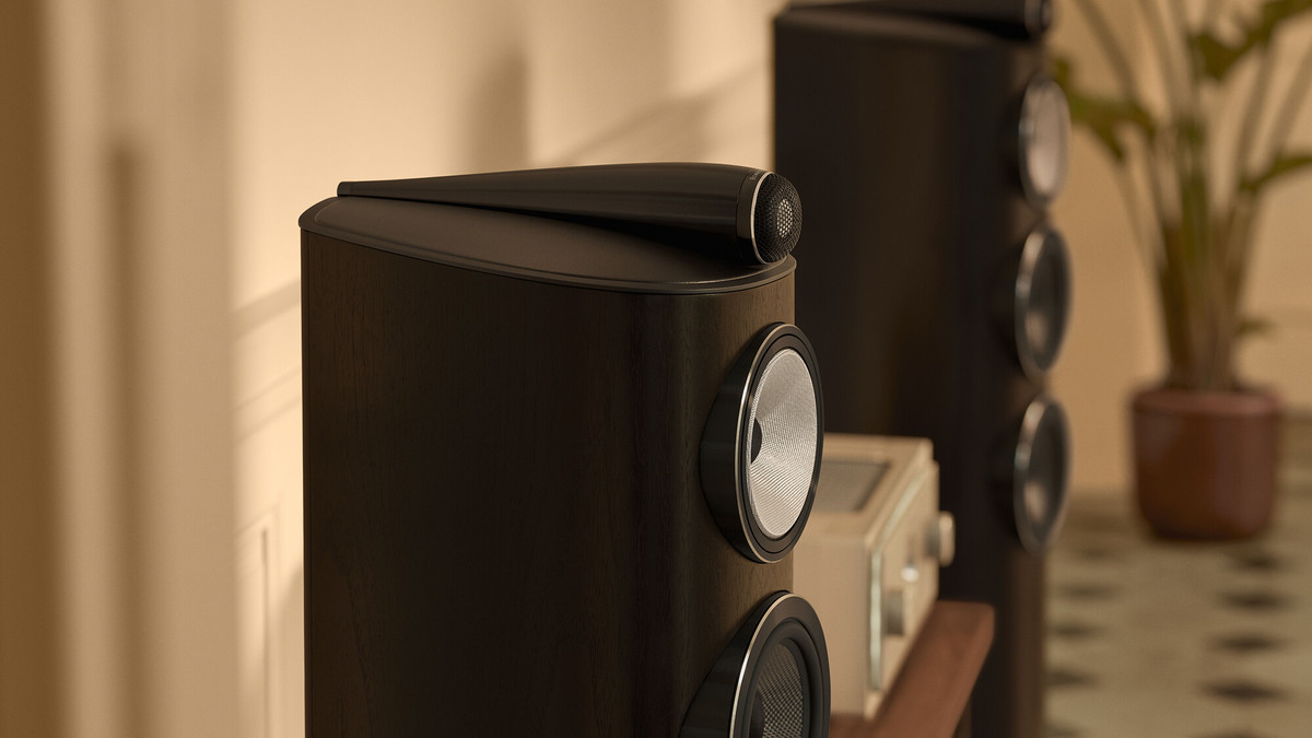 Boxe Bowers & Wilkins 804 D5