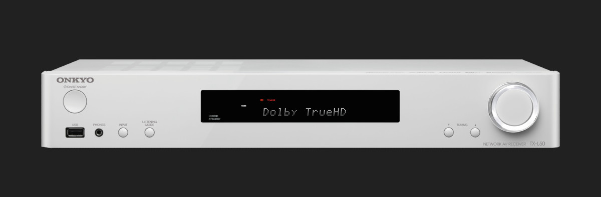 Receiver Onkyo TX-L50 la AVstore.ro