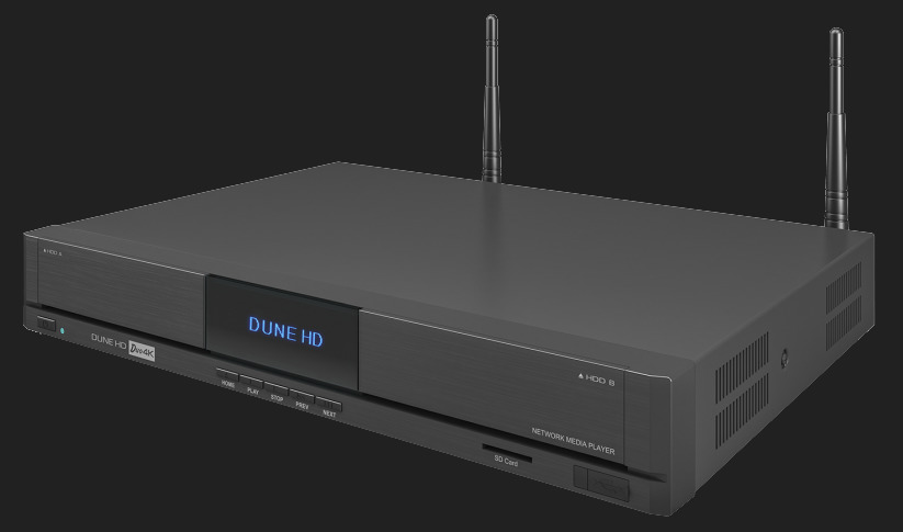Media Center Dune HD Duo 4K