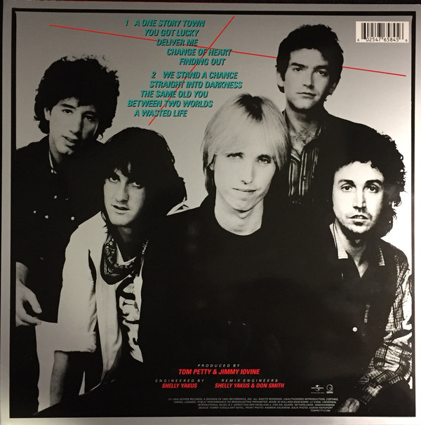 VINIL UNIVERSAL RECORDS Tom Petty - Long After Dark