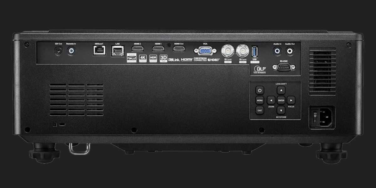 Videoproiector Optoma ZU820TST
