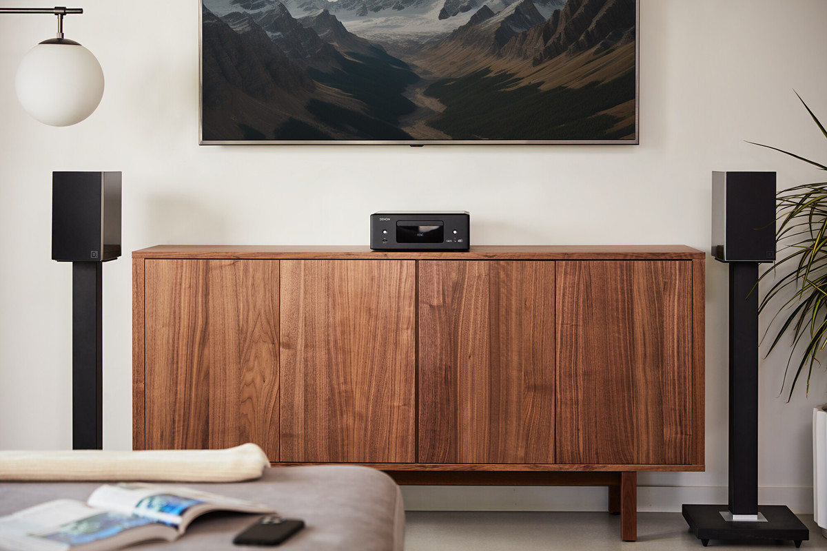 Denon CEOL RCD-N12