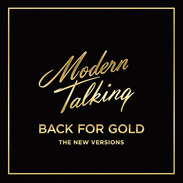 VINIL SONY MUSIC Modern Talking - Back For Gold