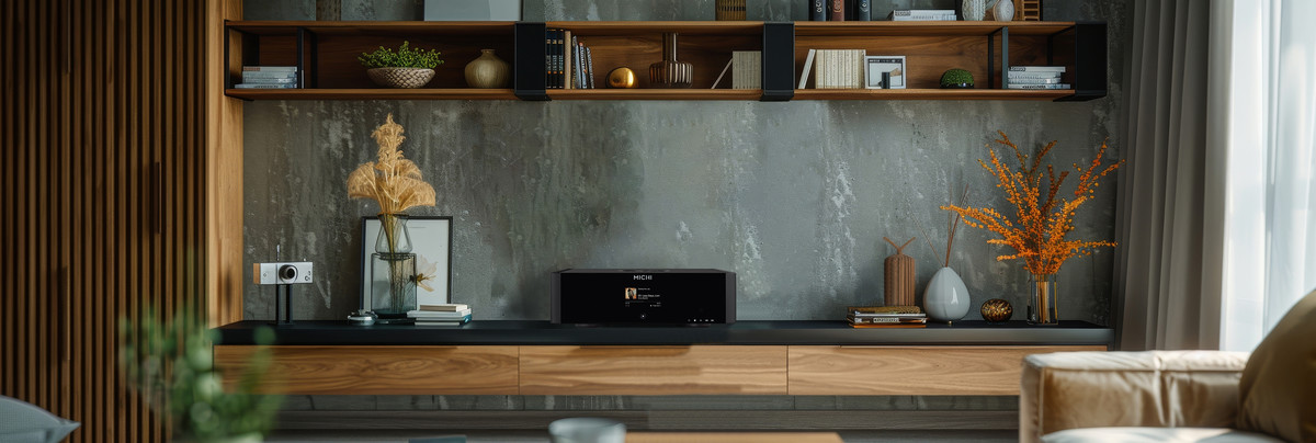 CD Player Rotel Michi Q5