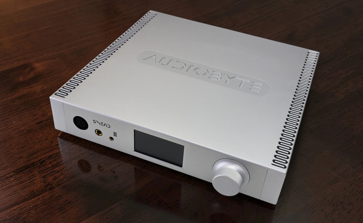 Amplificator casti Audiobyte SuperHEAD