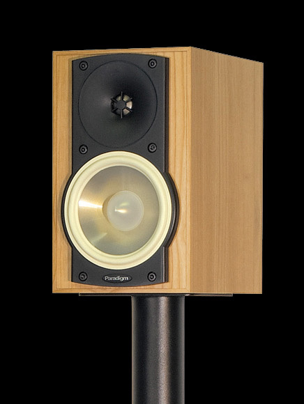 Boxe Paradigm Monitor Atom