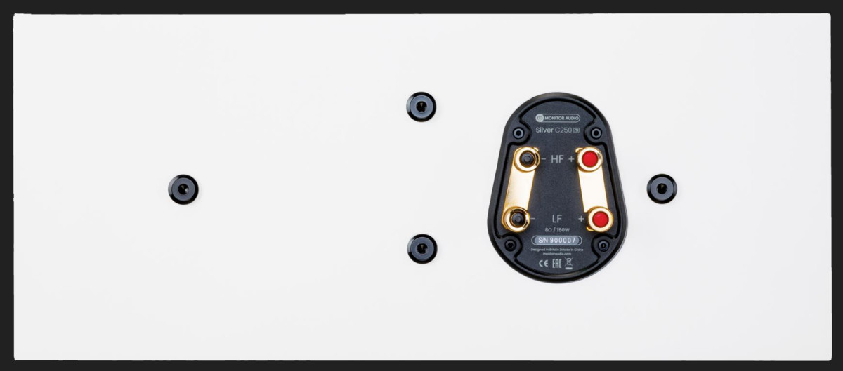 Boxe Monitor Audio Silver C250 (7G)