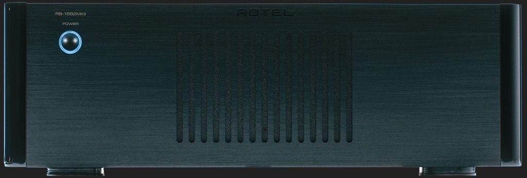 Amplificator Rotel RB-1582 MKII Resigilat