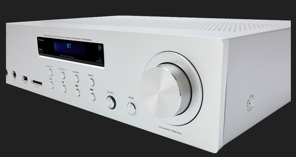 Amplificator Aiwa AMU-120BT All-In-One