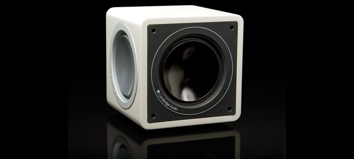 Subwoofer Cambridge Audio Minx X201