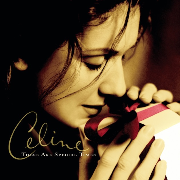 VINIL SONY MUSIC Celine Dion - These Are Special Times