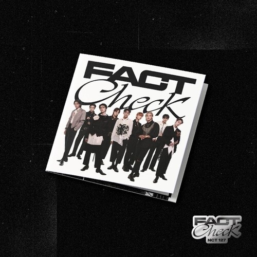 CD Universal Records NCT127 - The Fifth Album - Fact Check CD