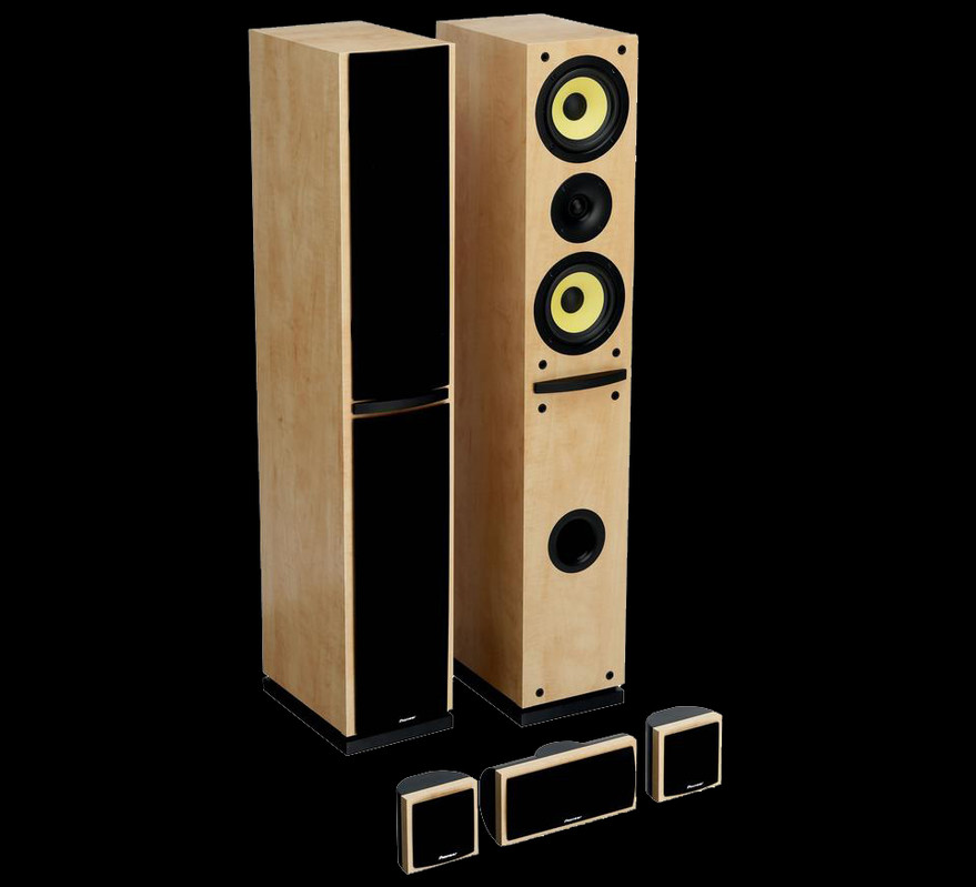 Boxe Pioneer S-V320-QL