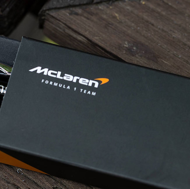 Bowers & Wilkins McLaren Co-Branded Pen