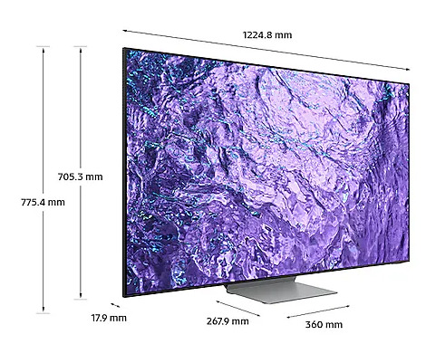 TV Samsung Neo QLED, 8K Smart 75QN700C, HDR, 189 cm