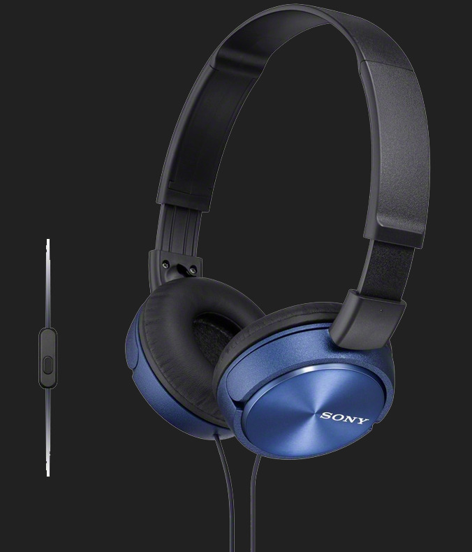 Casti MDR-ZX310AP la AVstore.ro