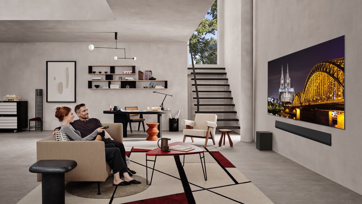 TV LG OLED65G51LW Resigilat