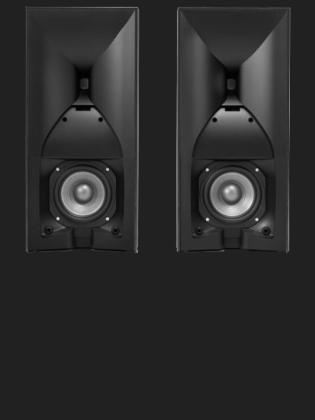 Boxe JBL Studio 530 Negru la AVstore.ro