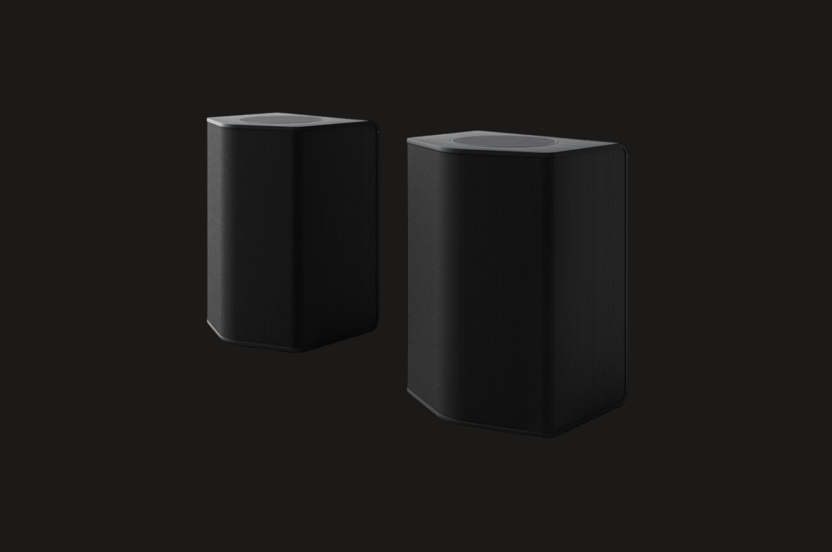 Soundbar LG S95TR