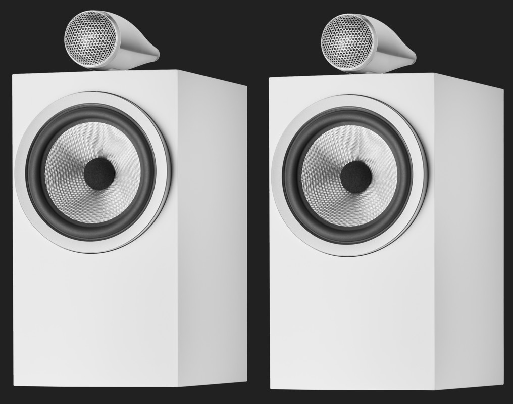 Boxe Bowers & Wilkins 705 S3 Resigilat
