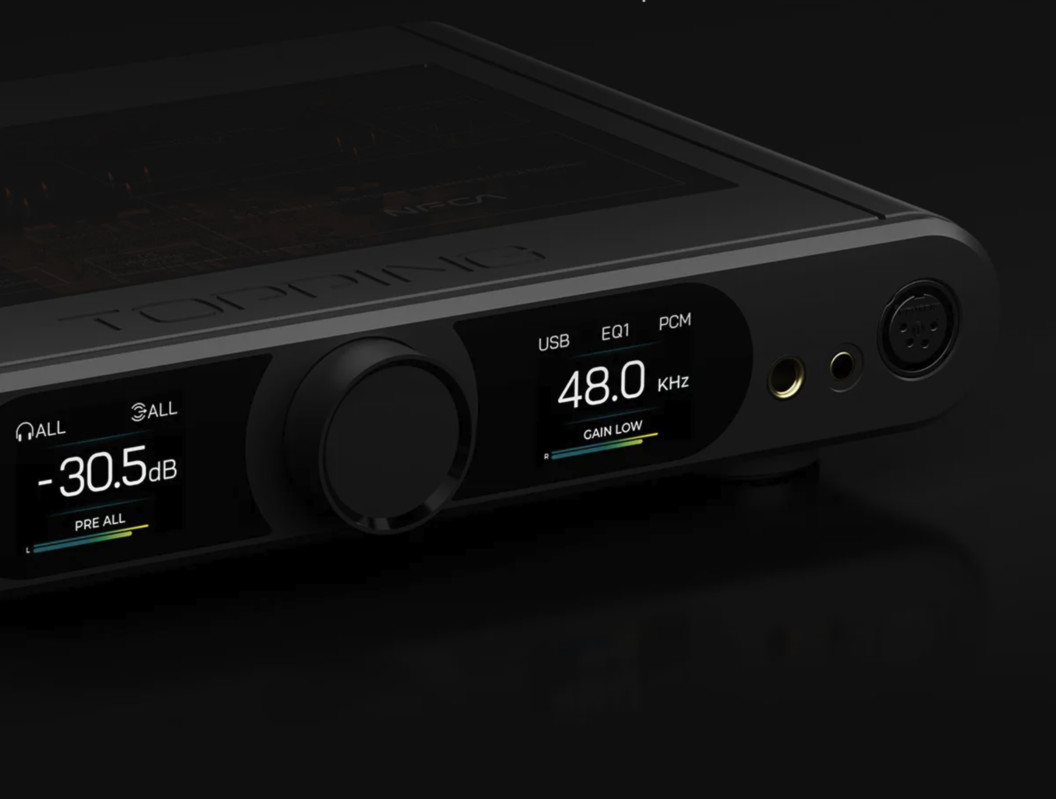 DAC Topping DX9 Discrete