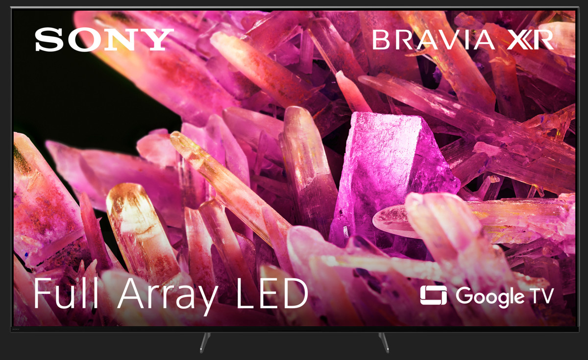  TV Full Array LED 4K Sony - XR-75X90K