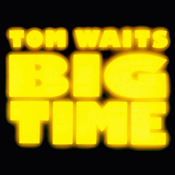 CD Universal Records Tom Waits - Big Time