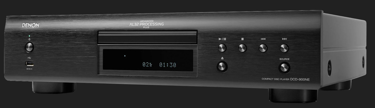 CD Player Denon DCD-900NE