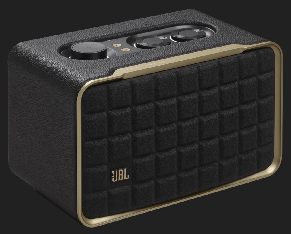 Boxe active JBL Authentics 200 Negru