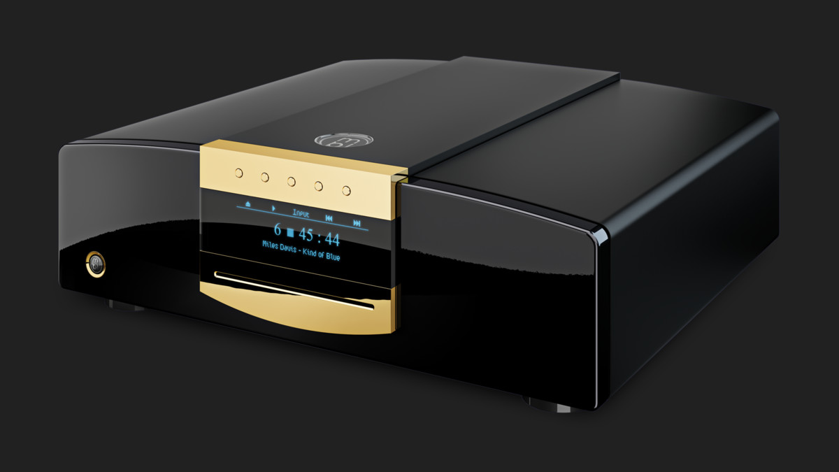  CD Player / DAC MBL C31