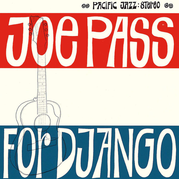 VINIL Blue Note Joe Pass - For Django