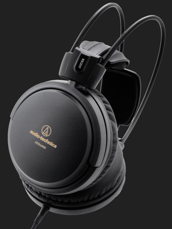 Casti Hi-Fi Audio-Technica ATH-A550Z