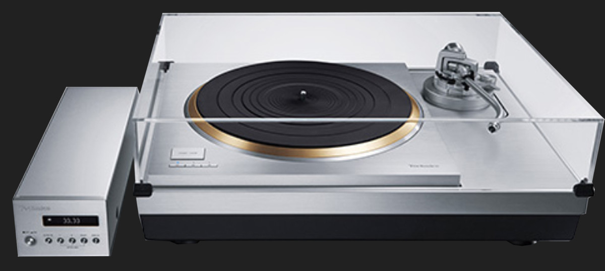 Pickup Technics SL-1000 R