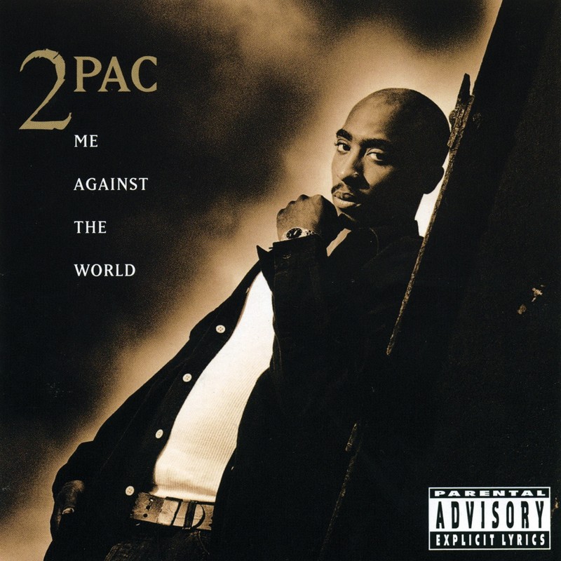 VINIL UNIVERSAL RECORDS 2Pac - Me Against The World