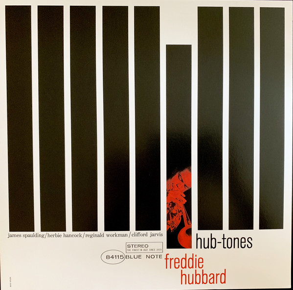 VINIL Universal Records Freddie Hubbard - Hub Tones